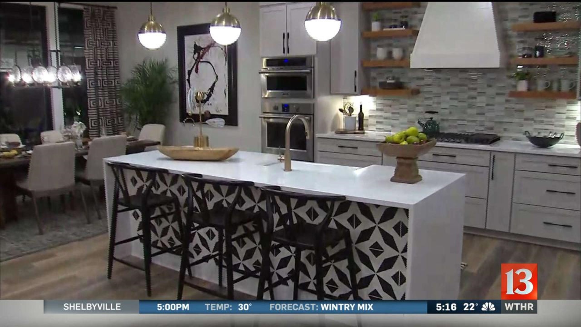Indianapolis Home Show returns to the State Fairgrounds Jan. 17
