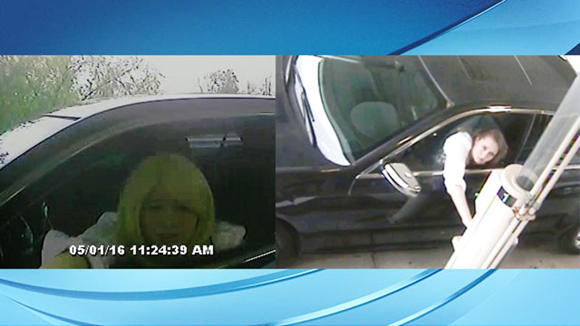 Valuables swiped from cars during graveside funeral in Grant County