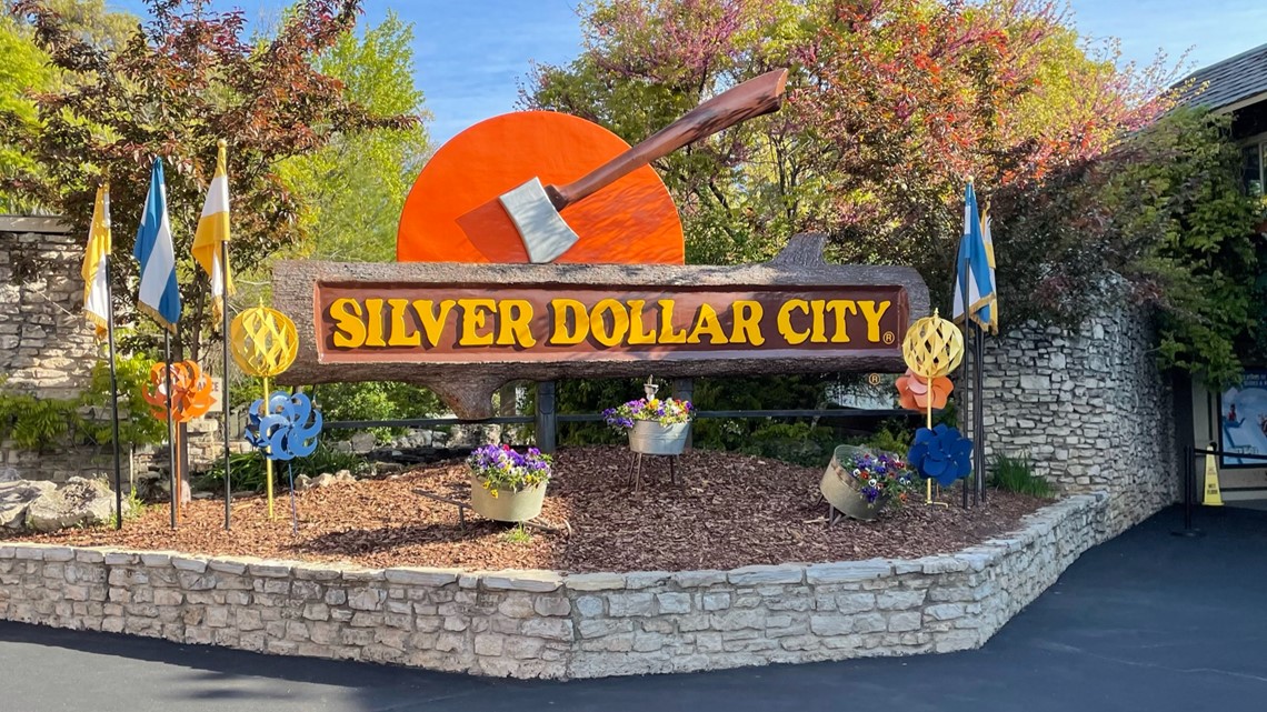 Chuck's Missouri Adventure: Silver Dollar City | wthr.com