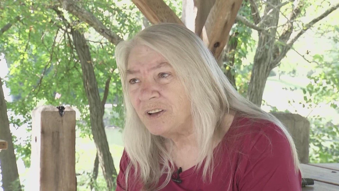 Officer Seara Burton's grandmother recalls last conversation with her