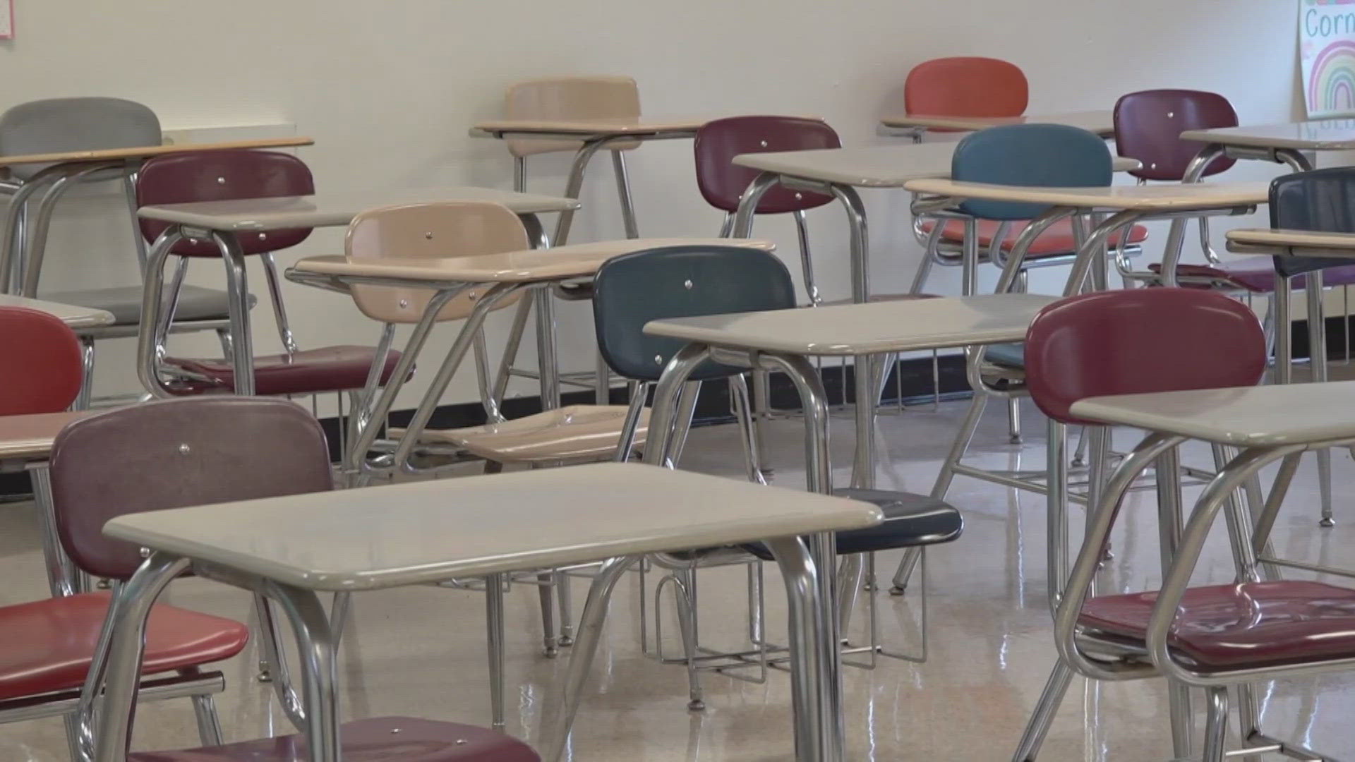 Consent language was removed from a human sexuality bill that required disclosure of sex ed curriculum.