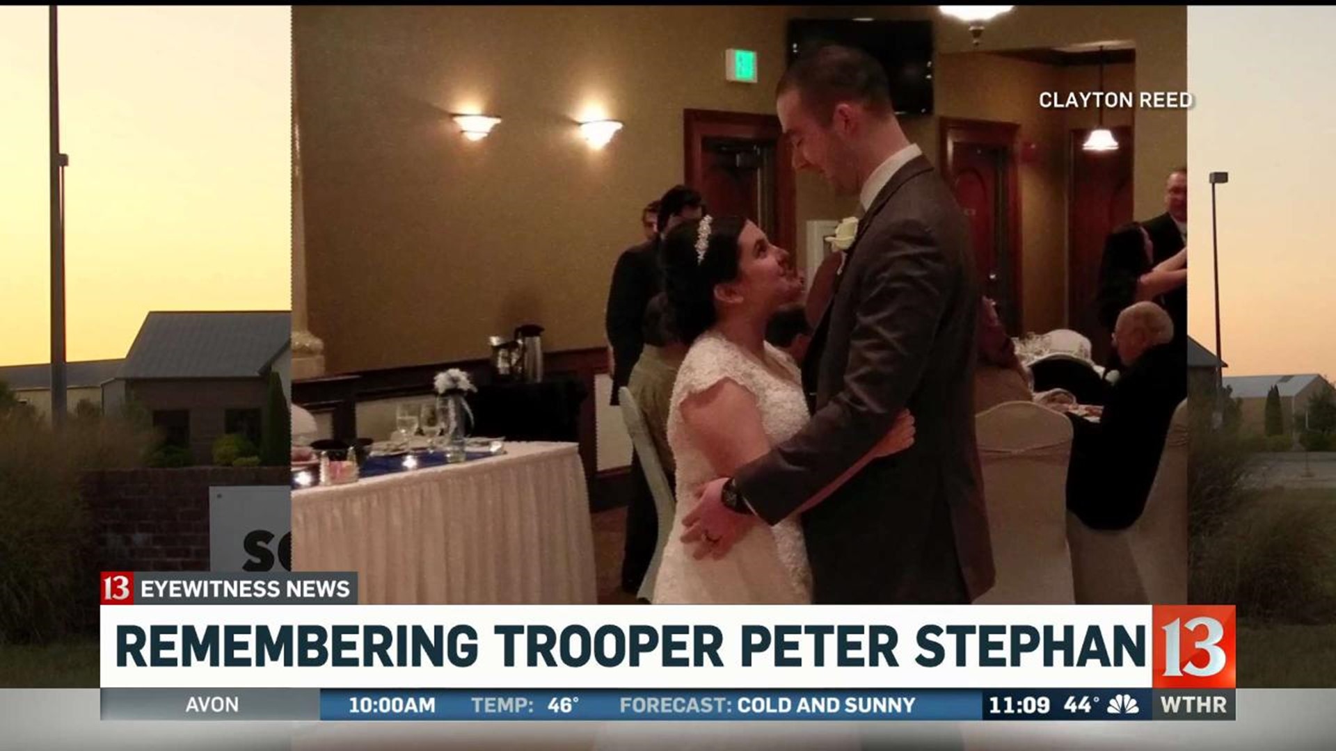 Remembering Trooper Peter Stephan