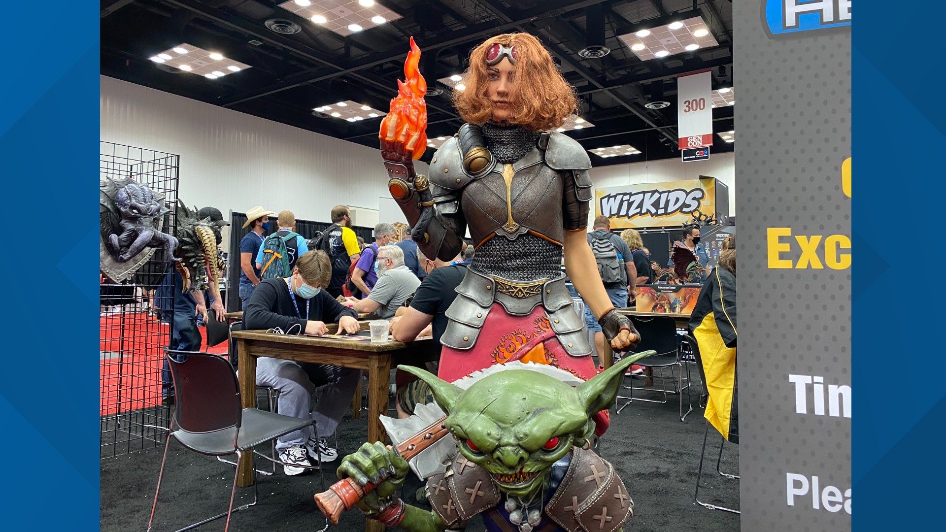 Gen Con returns to Indianapolis this weekend | wthr.com