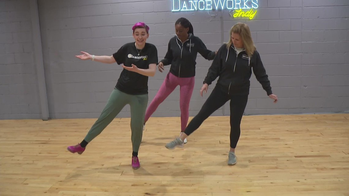 Friday Fit Tip: Tap dancing for adults