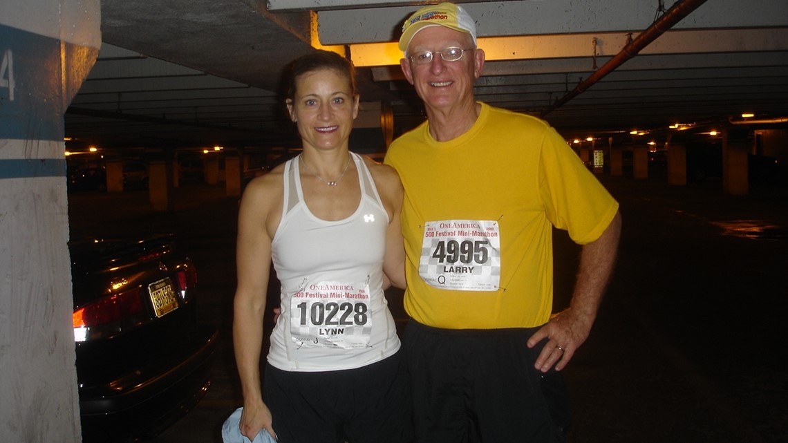 Washington woman running Mini-Marathon in honor of late dad - Vimarsana News
