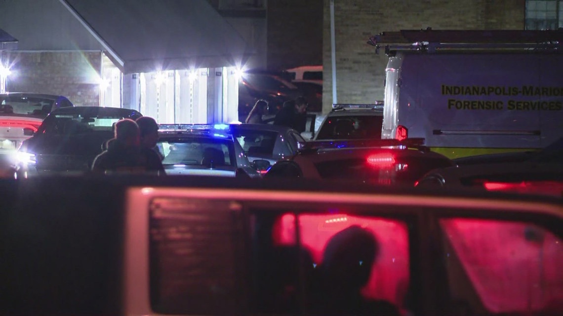 2 critically injured in domestic shooting inside of northeast Indy ...