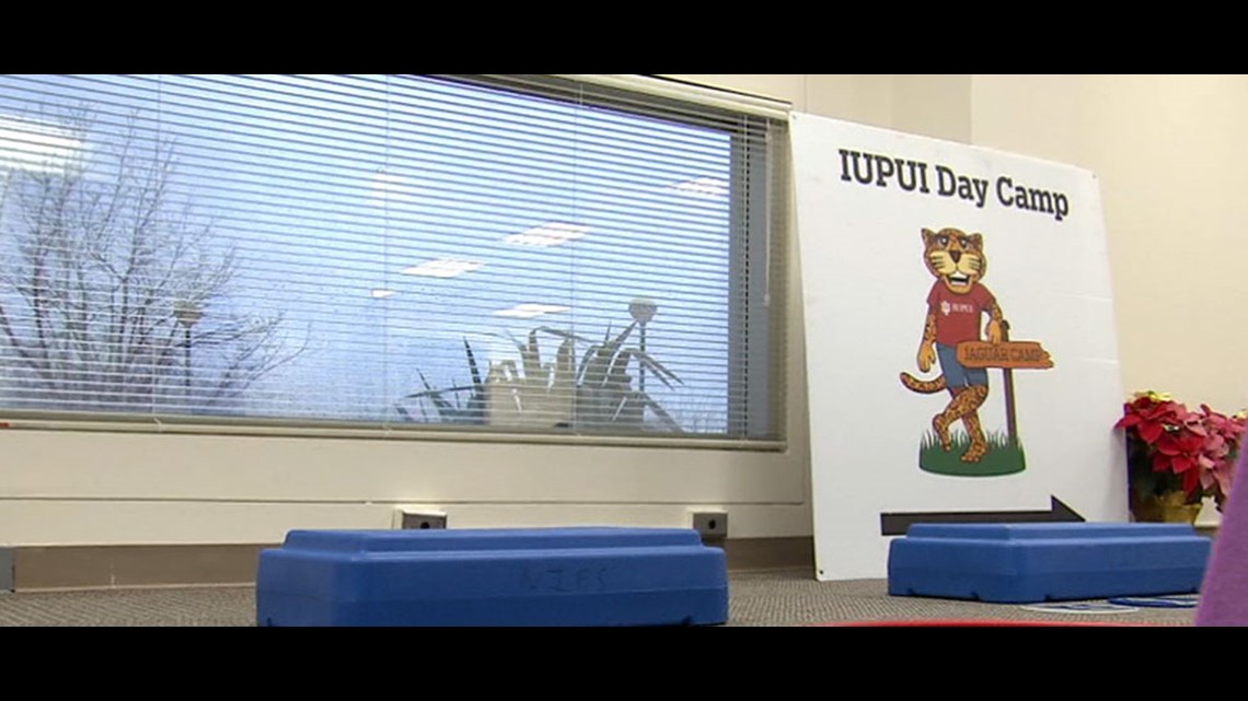 Spring Break Ideas on Sunrise IUPUI Day Camp