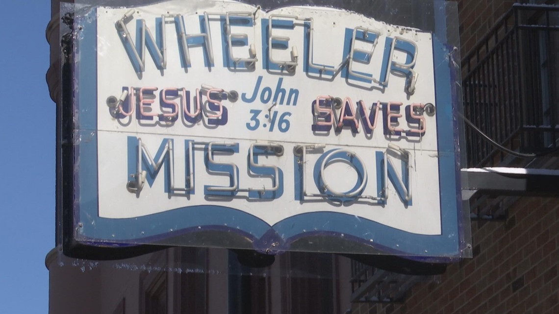 Wheeler Mission, Traders Point Church hold prayer walk on MLK Day - Vimarsana News