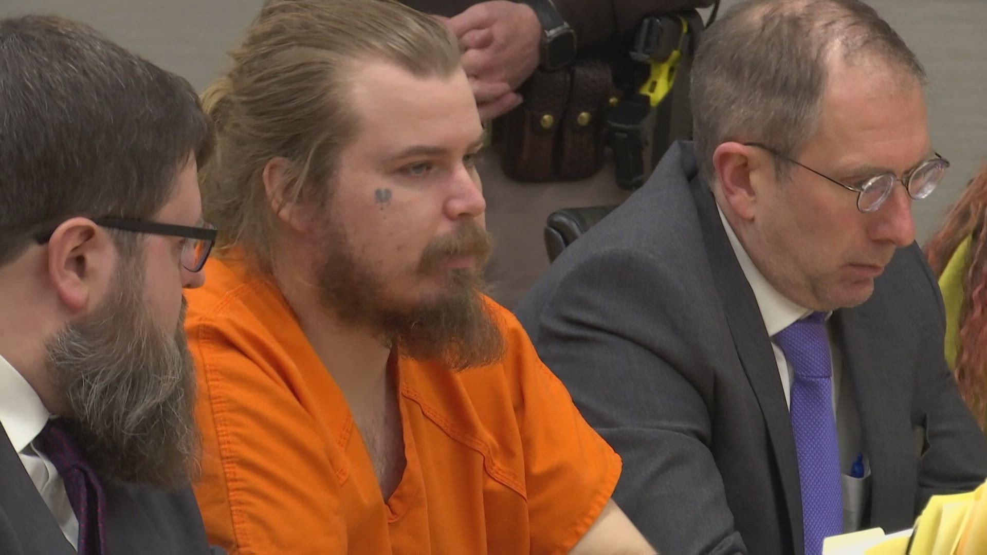 Indianapolis father, girlfriend sentenced to 30 years in prison after 7 ...