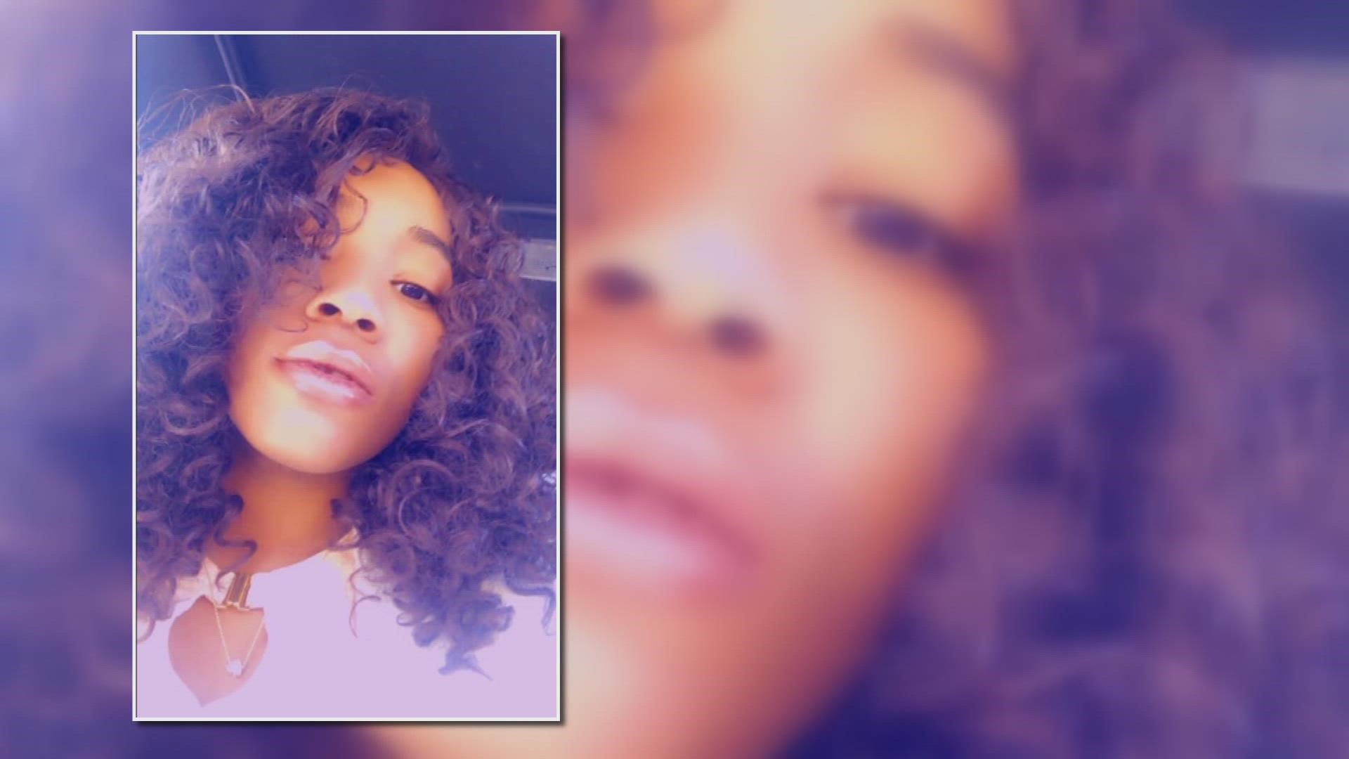 Mother grieves after daughter shot, killed at 40th and Emerson pic