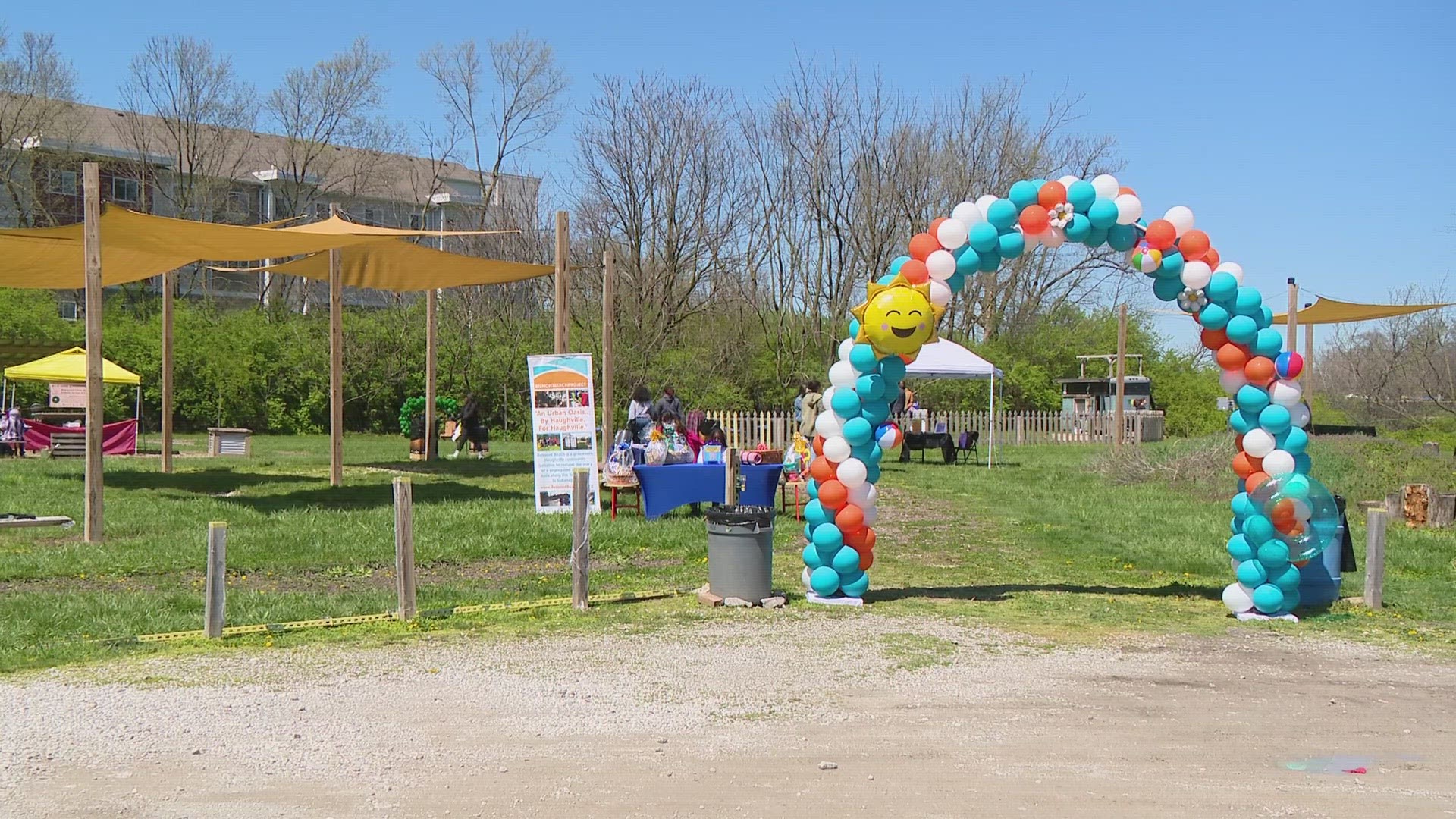 Over the last few years, the "Friends of Belmont Beach" have worked to revitalize the beach.