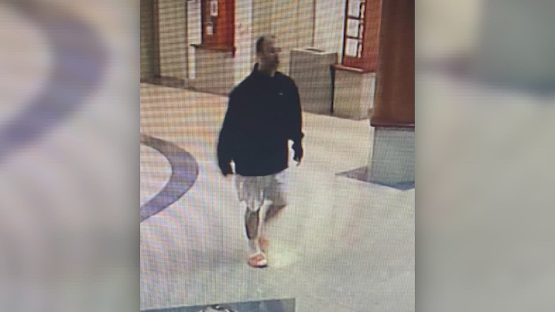 Tommy Wayne Boyd was transported yesterday to the hospital from the Potosi correctional facility for treatment. Hospital staff says he was last seen before 4 a.m.