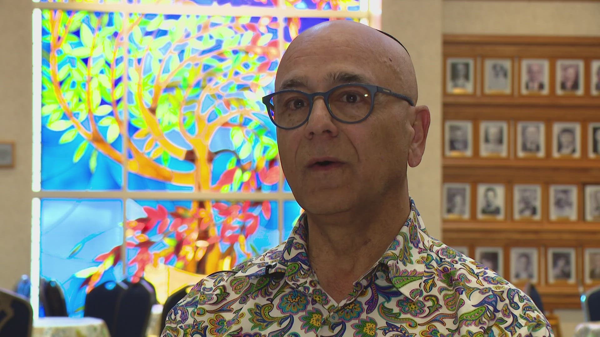 Indy man worried for family members living in Israel | wthr.com