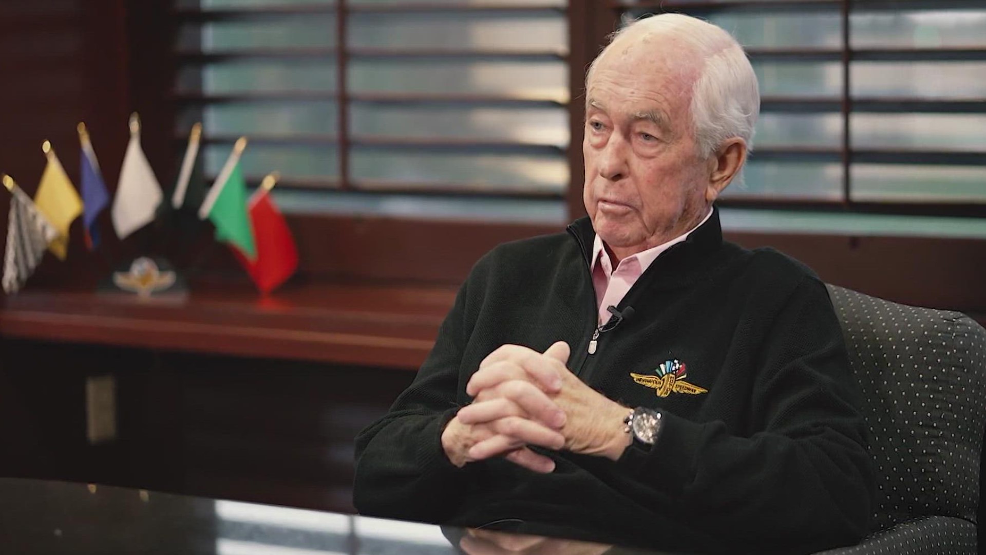 Penske has built a business empire, and the Indianapolis Motor Speedway is at the top of it.