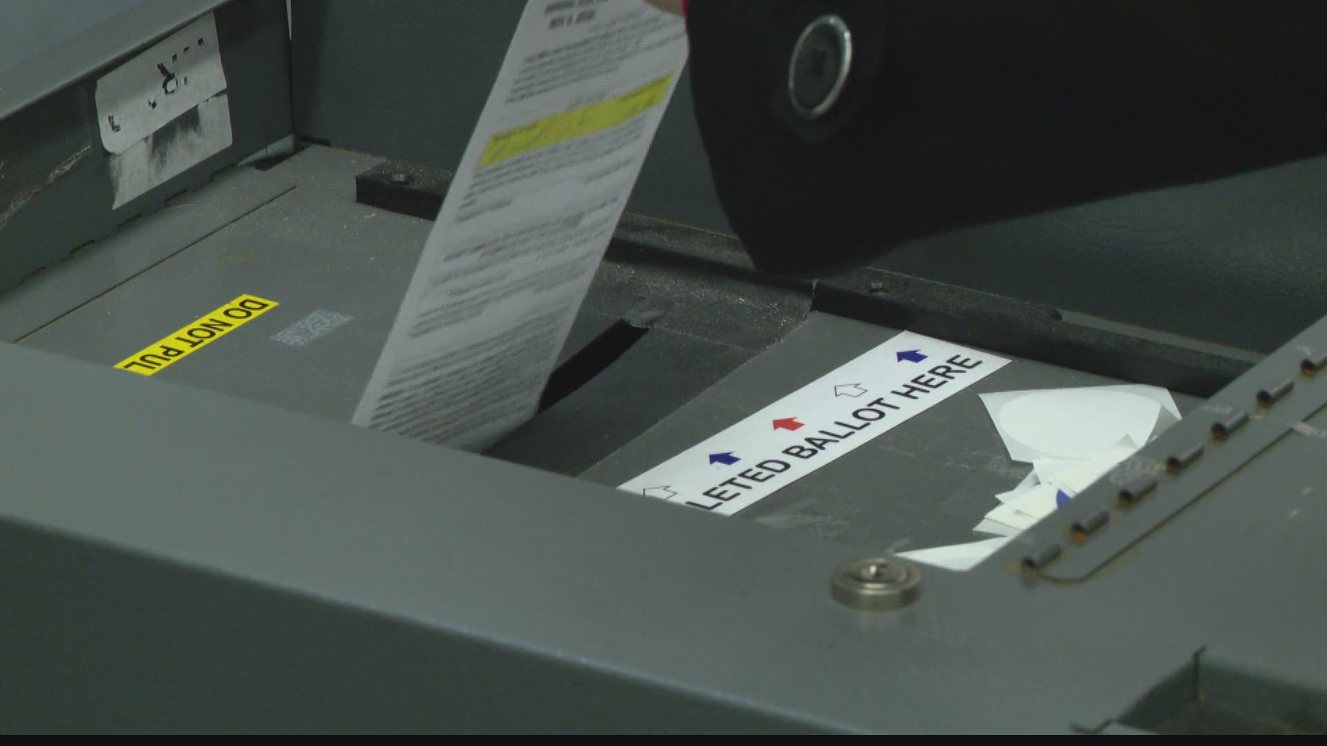 The locations are spread across Marion County, offering more flexibility for voters.