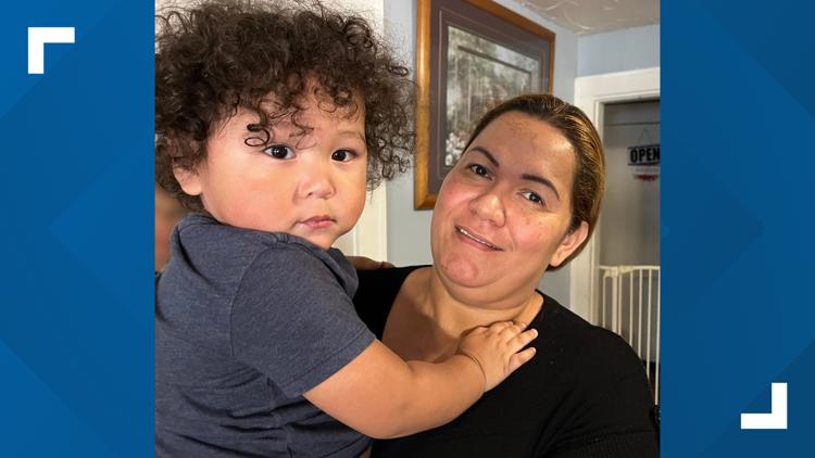 2-year-old stranded in Indianapolis after parents’ deportation