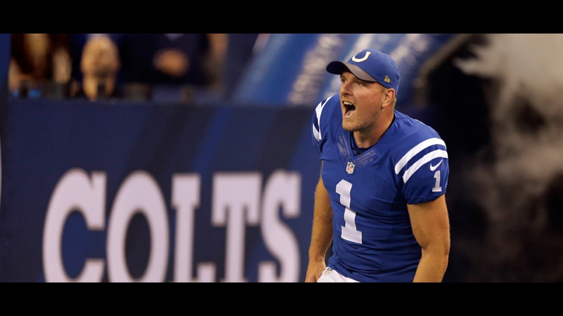 Pat McAfee to host Colts' annual Kickoff Concert September 7