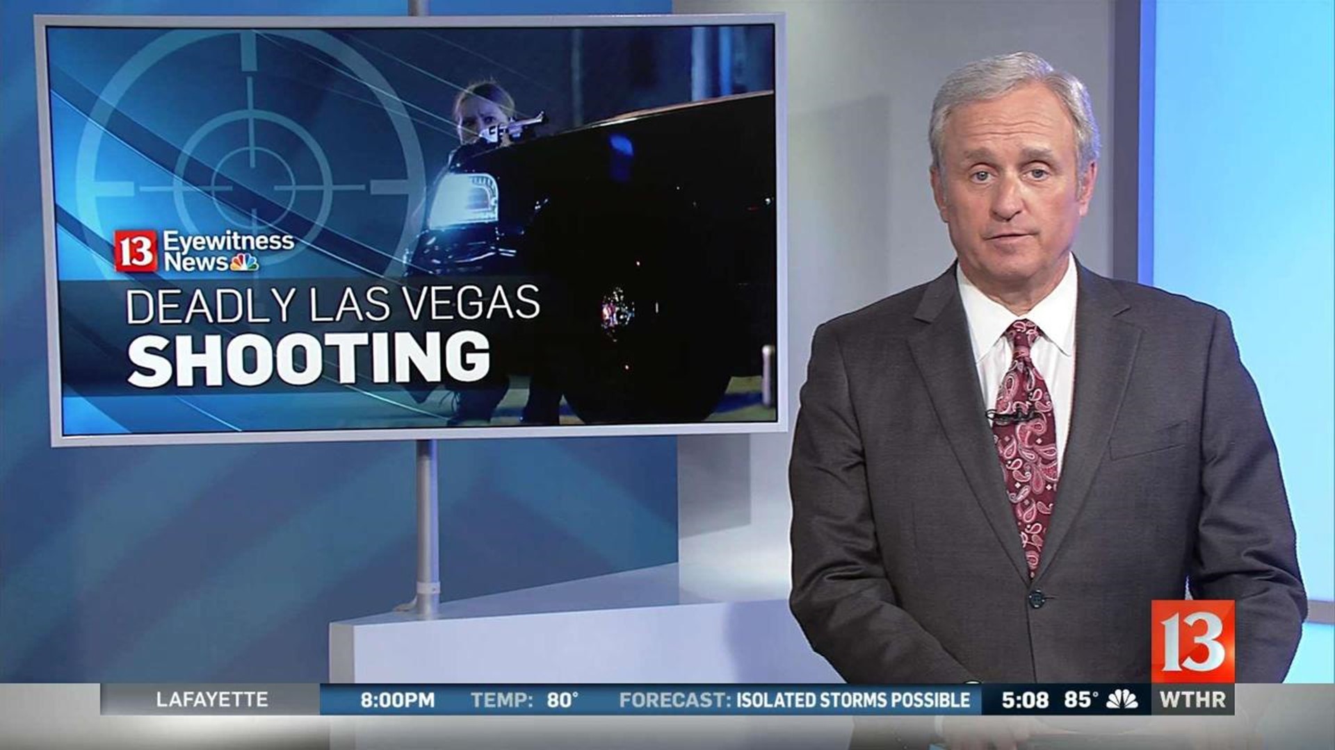 Las Vegas shooting final details