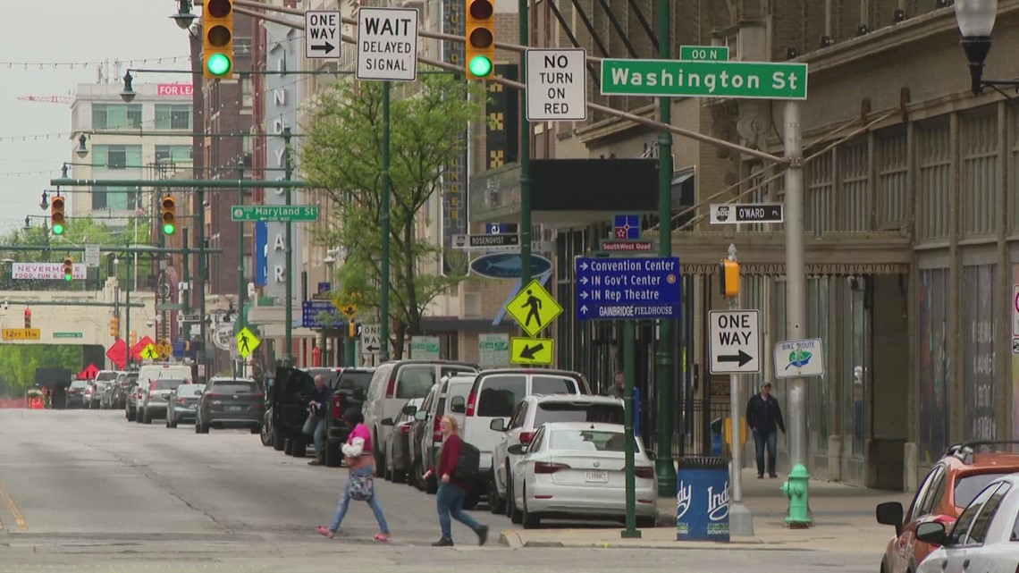 Indy program focuses on people experiencing homelessness downtown ...