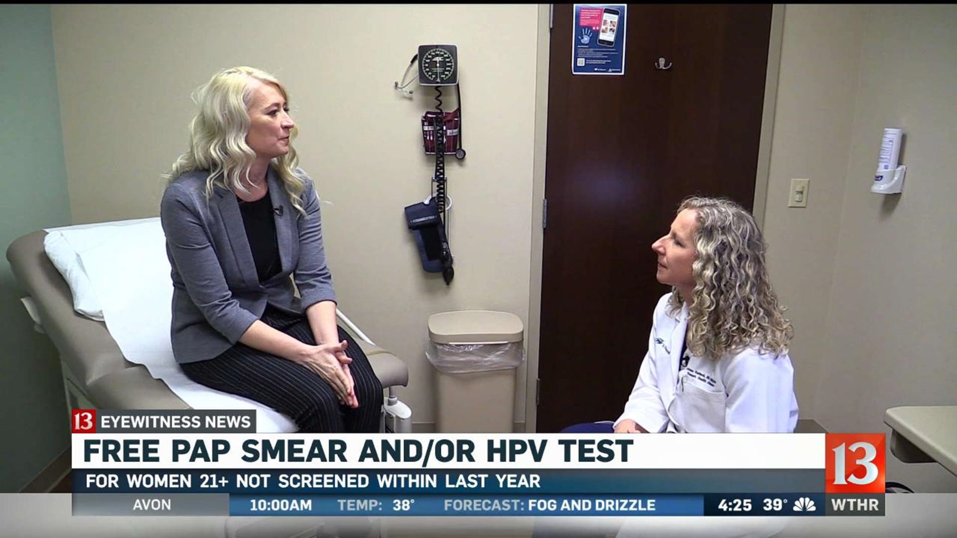 Check Up 13 The Importance Of Pap Smears Hpv Testing To Women S