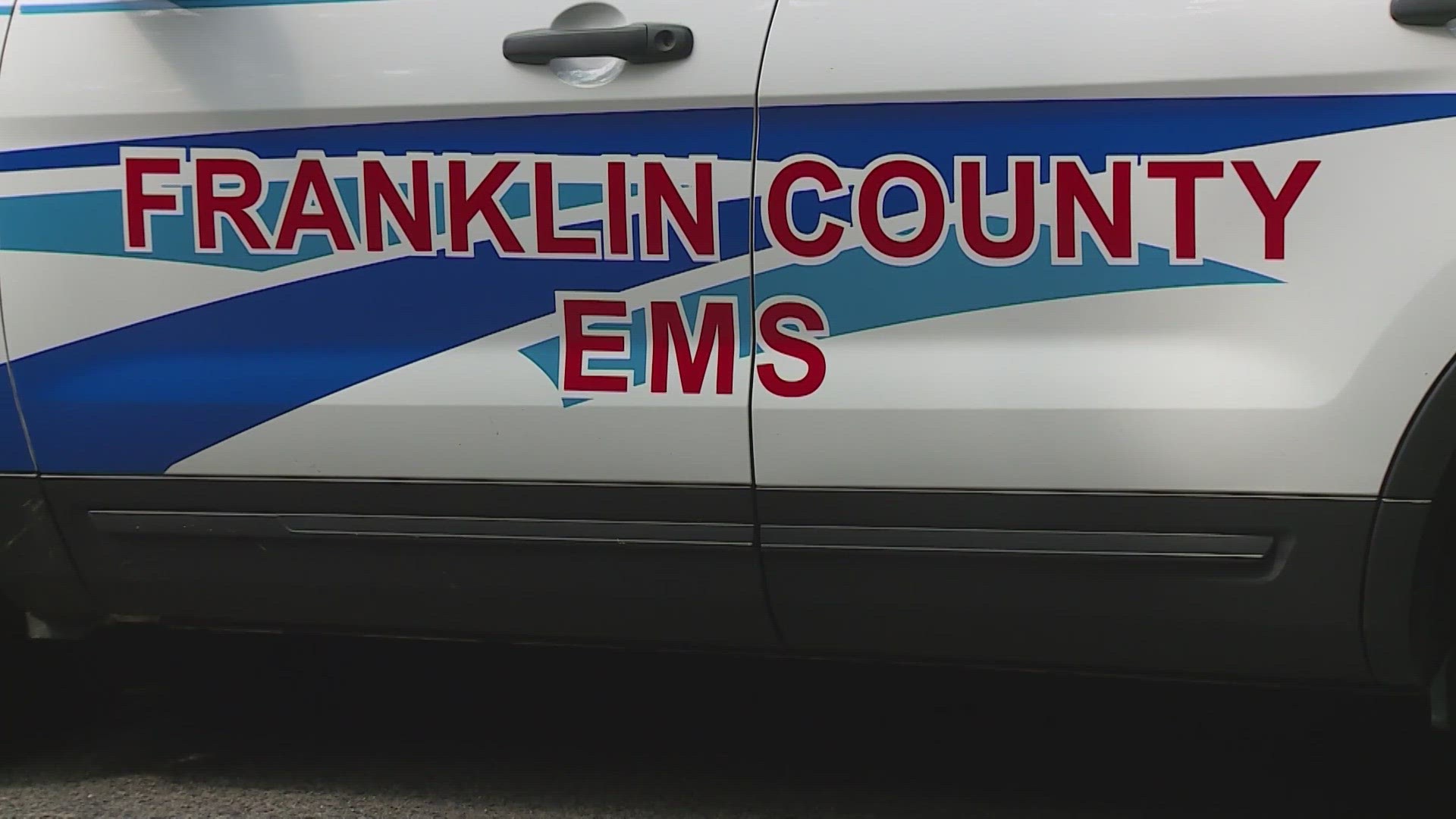 Search crews will be out again Sunday in Franklin County trying to find a missing person after their cabin got swept away in a flood.