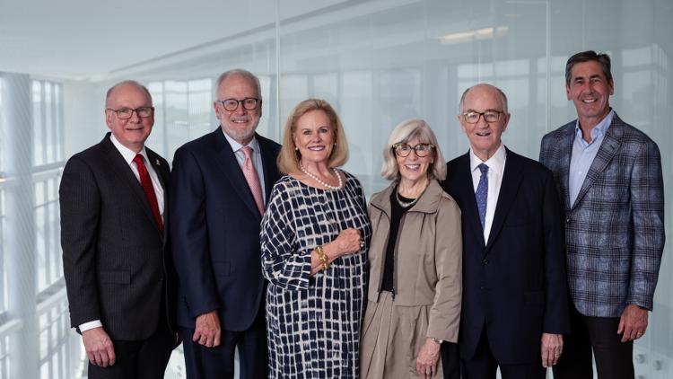 Former Eli Lilly CEOs donate $20 million to fund new institute at IU Health