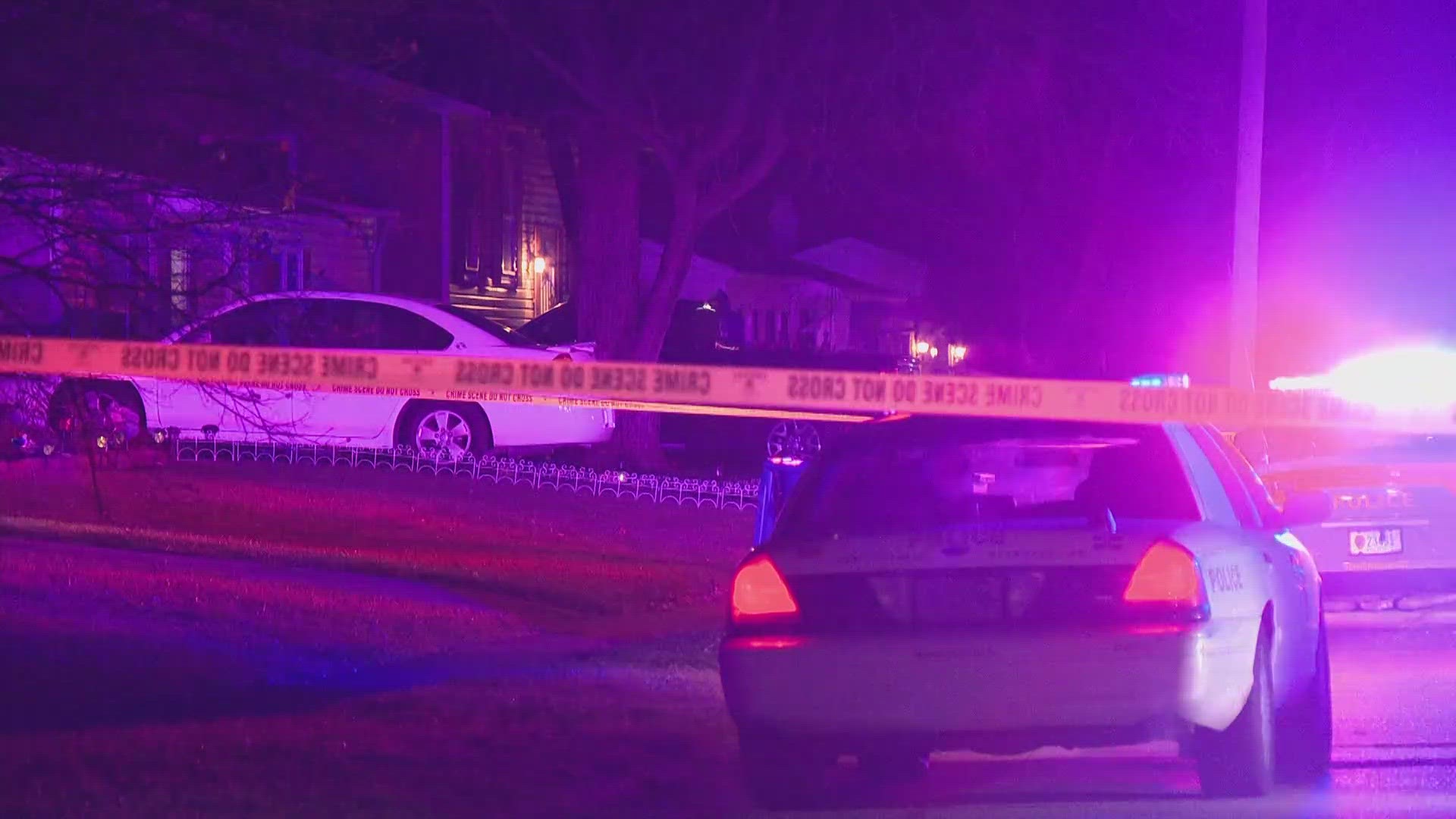 IMPD: Man Fatally Shot During Attempted Home Invasion On Indy's Far ...