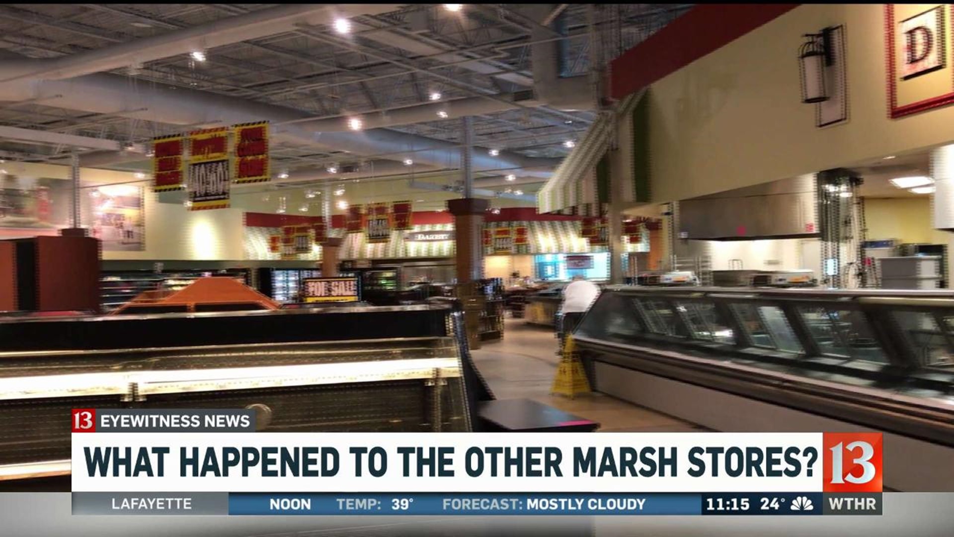 Indianapolis company has plans for former Marsh store in Fishers