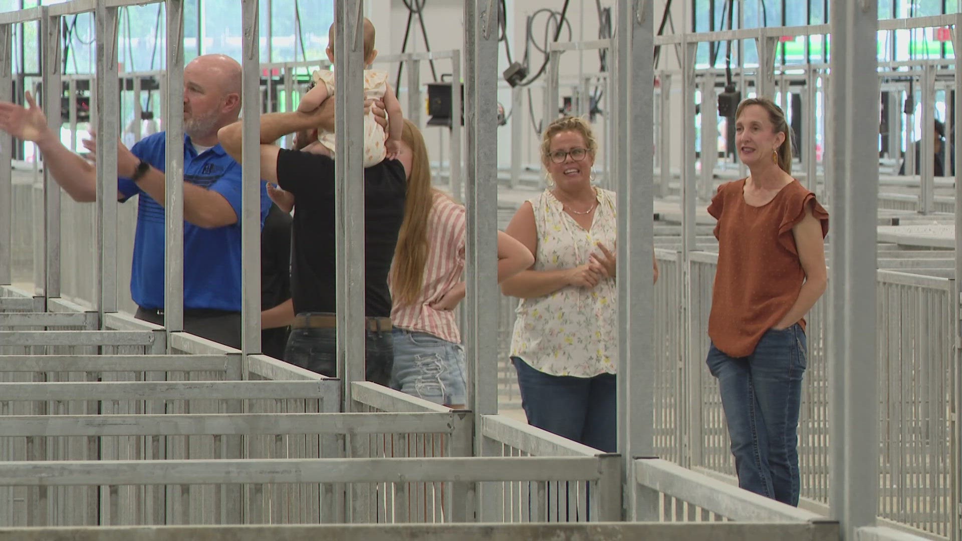 Organizers  have spent the last few weeks offering previews of what to look forward to when the fair opens on Friday.