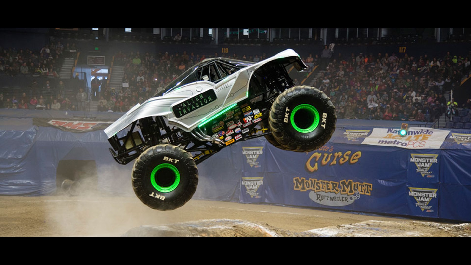 Monster Jam is returning to Indianapolis on June 12 and 13.