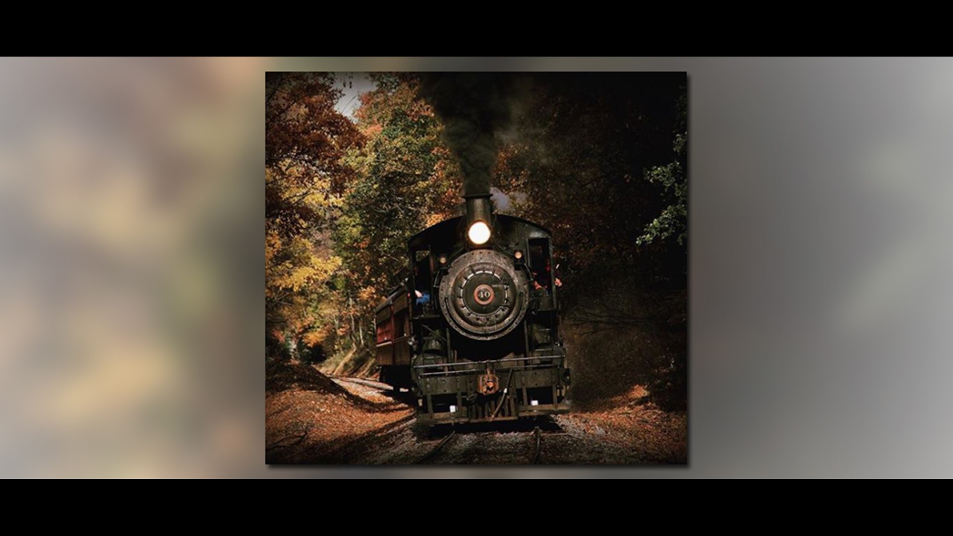 Pennsylvania railroad hosting haunted train ride through Halloween