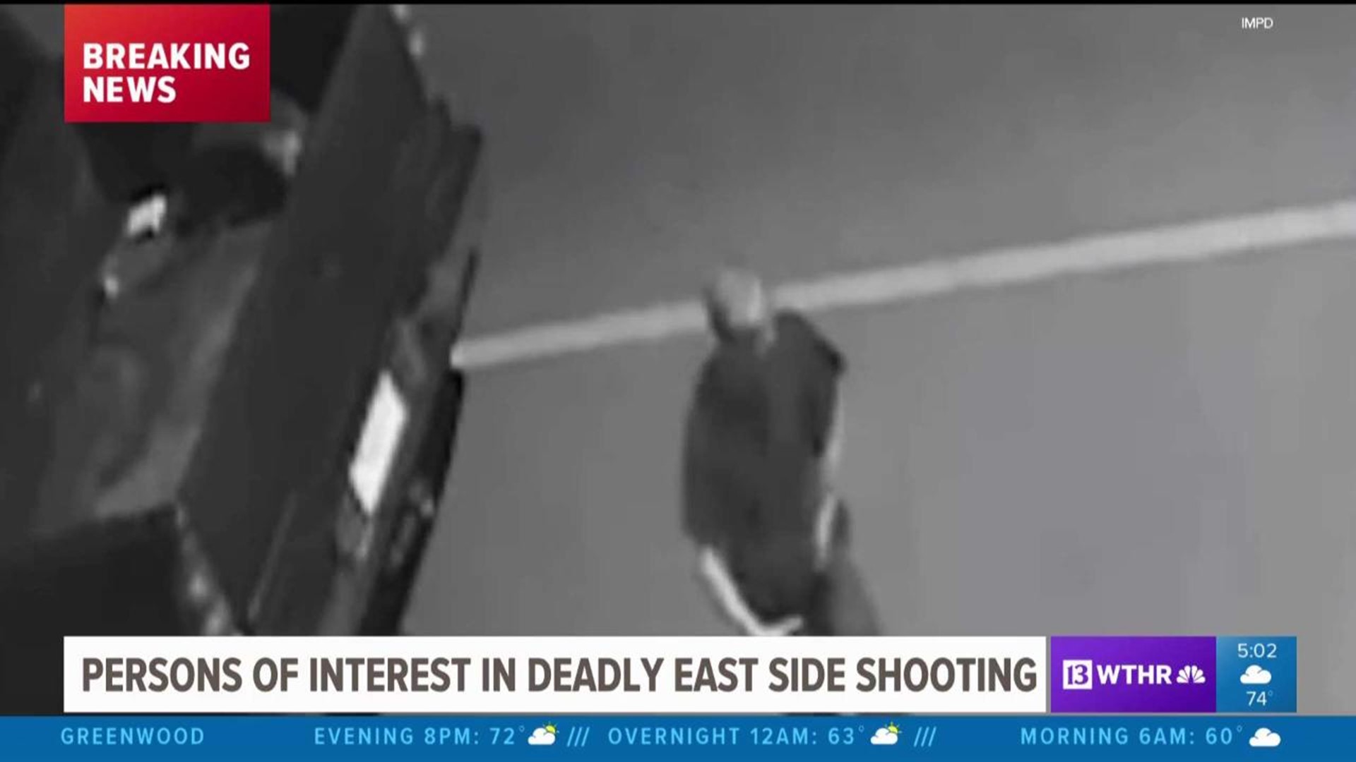 Persons of interest in deadly shooting