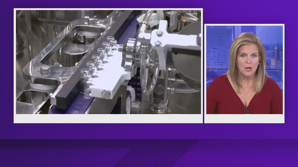 Catalent lays off 400 employees wthr com