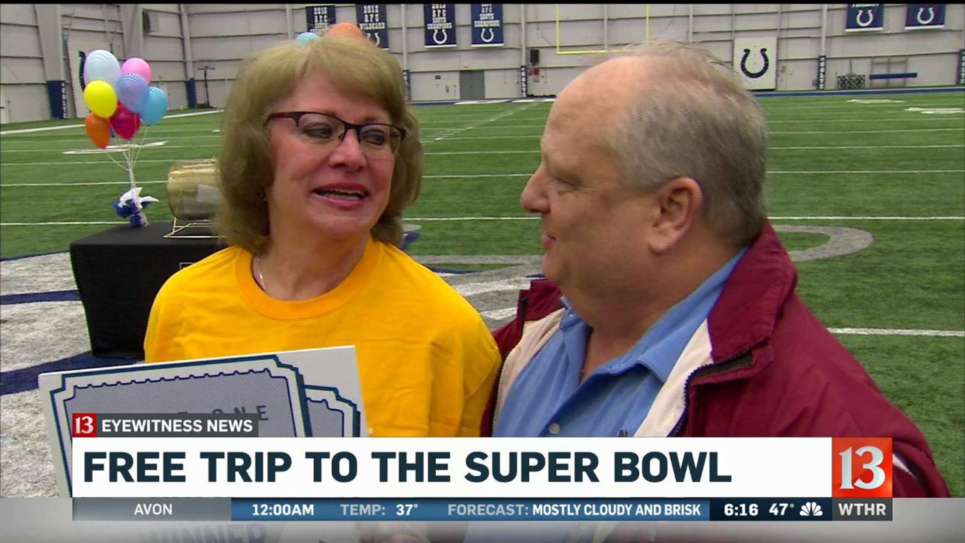 How to win a trip to Super Bowl LIV by donating blood