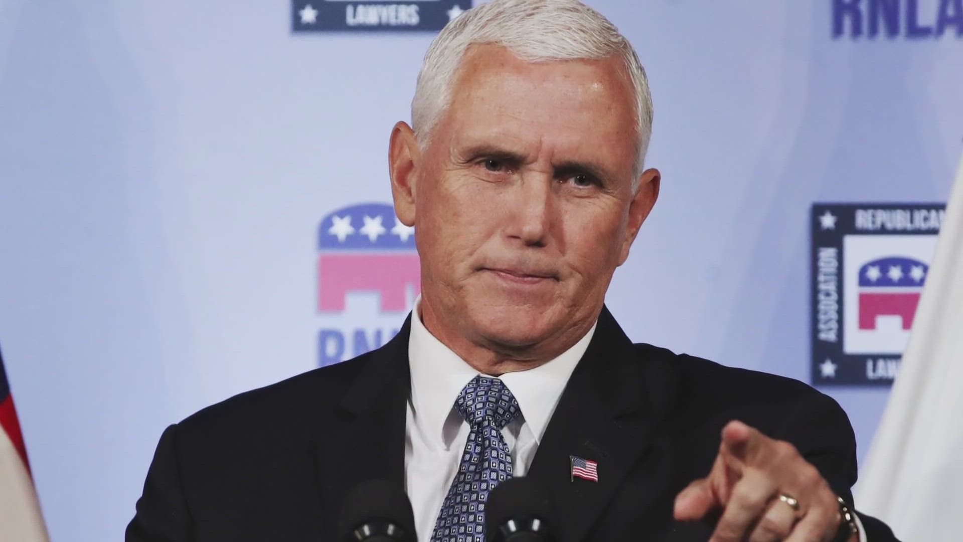 The FBI discovered documents with classified markings at Pence ’s Carmel, Indiana home in January and February.