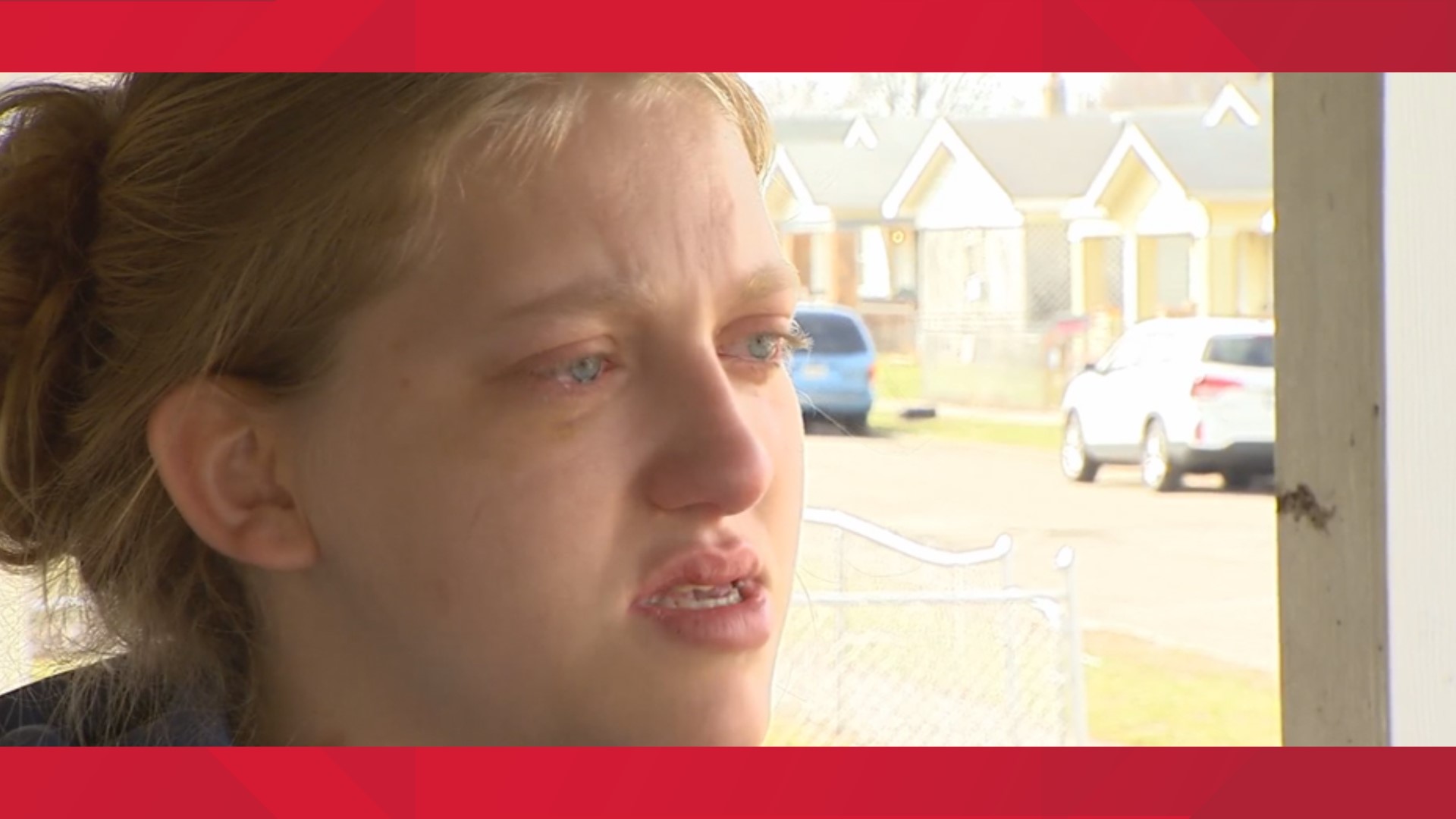 Police arrest mother of missing baby Amiah Robertson for neglect