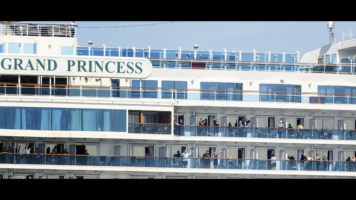 princess cruise refund status