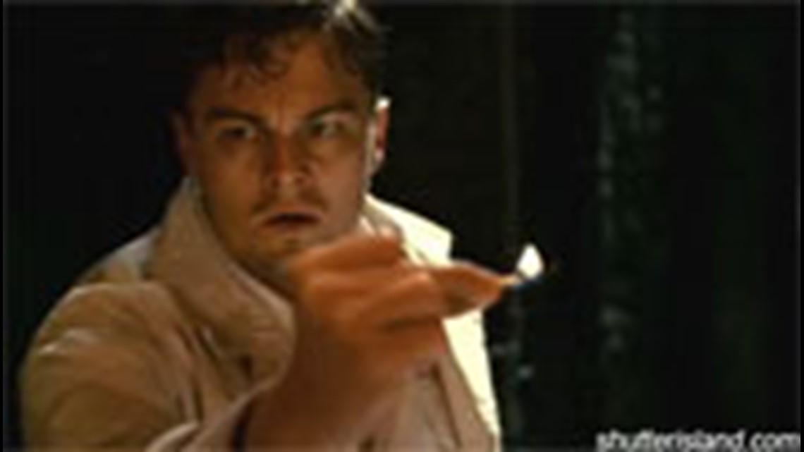 'Shutter Island' makes waves with 40.2M debut