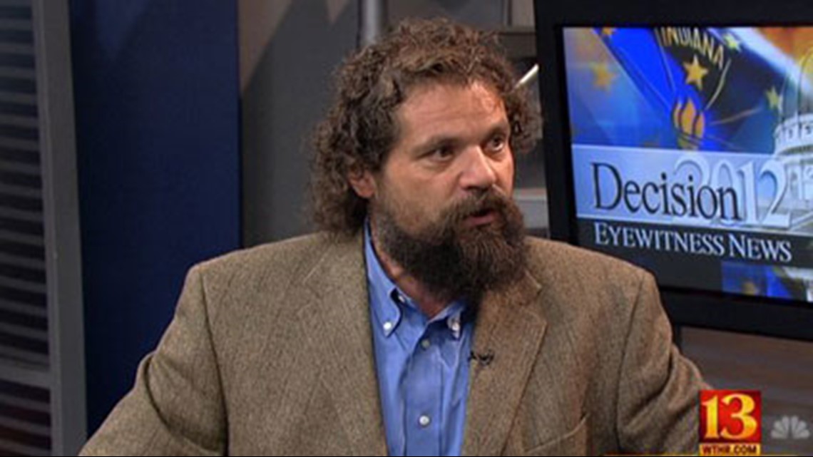 Survivor star Rupert gets serious about gubernatorial run