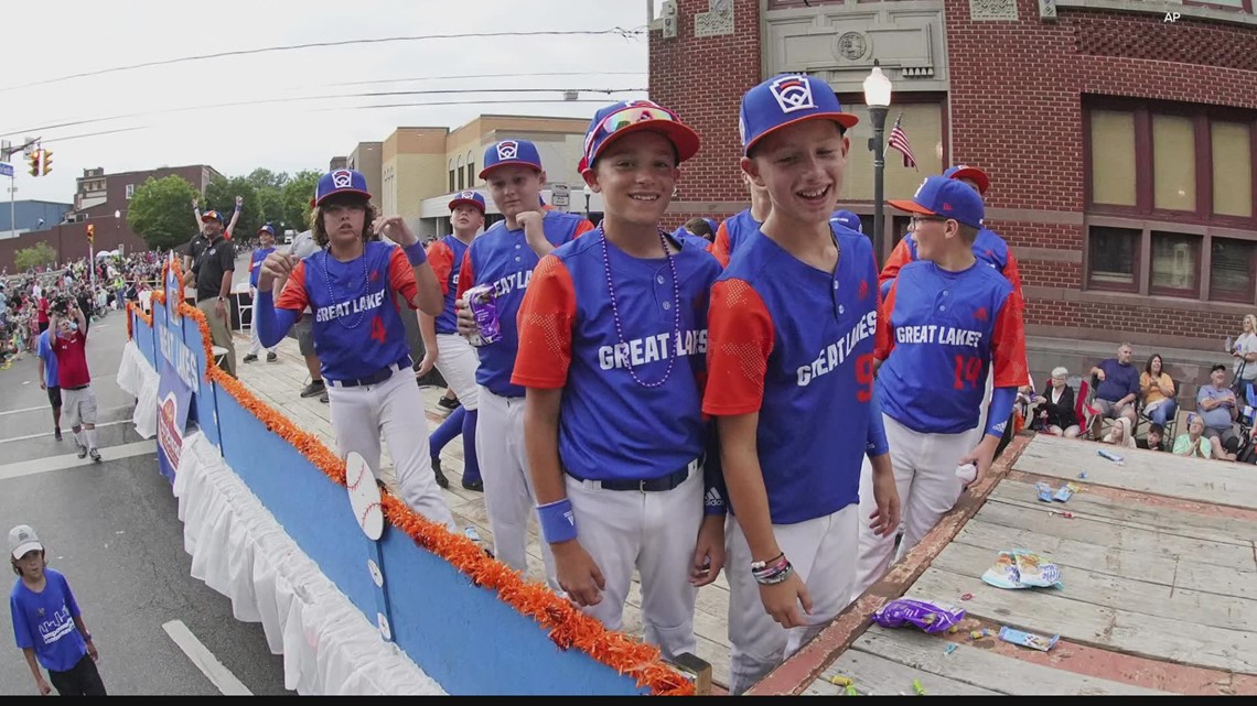 Hagerstown team preps to represent Indiana in Little League World Series