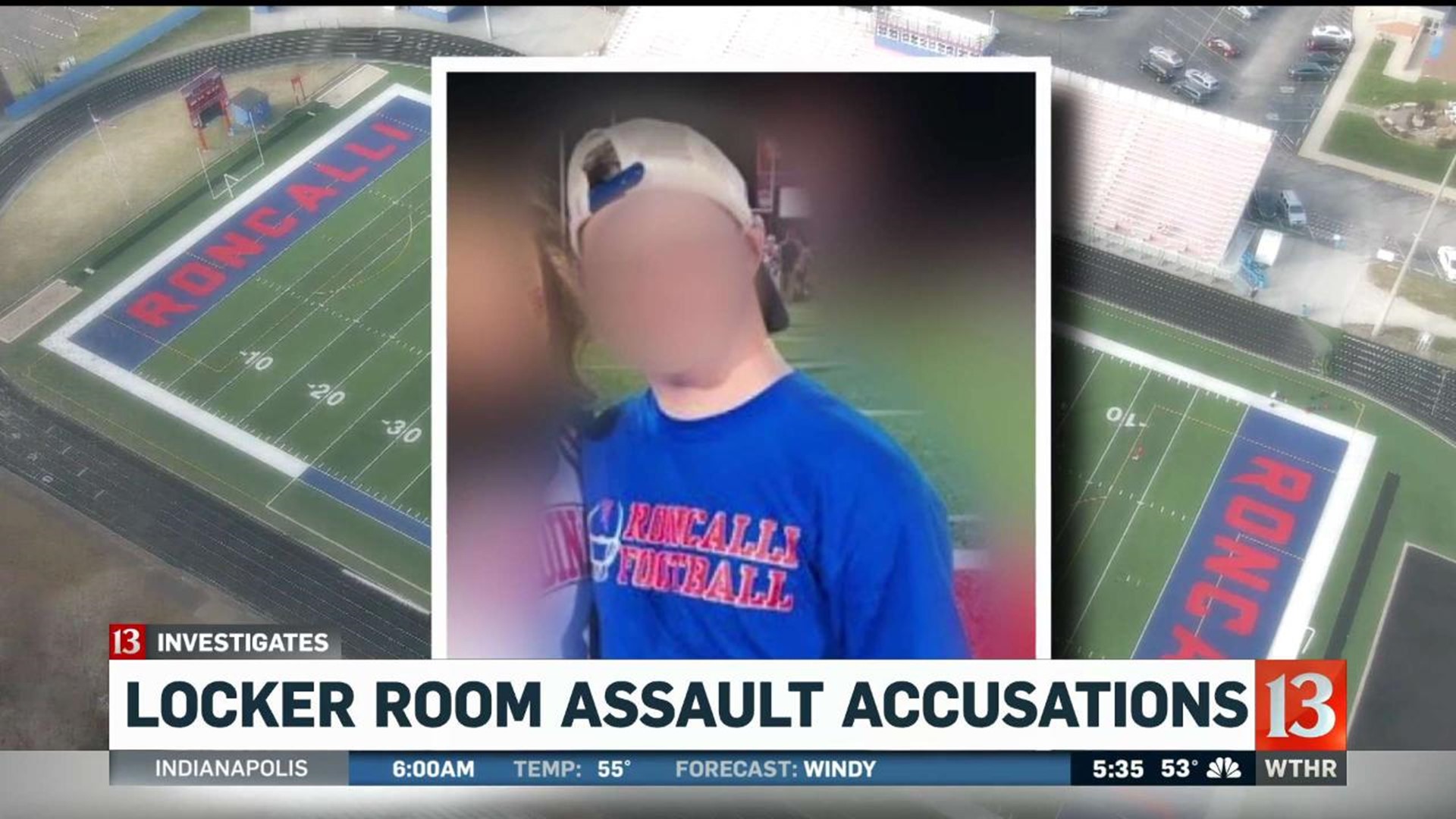 13 Investigates: Locker room assault accusations