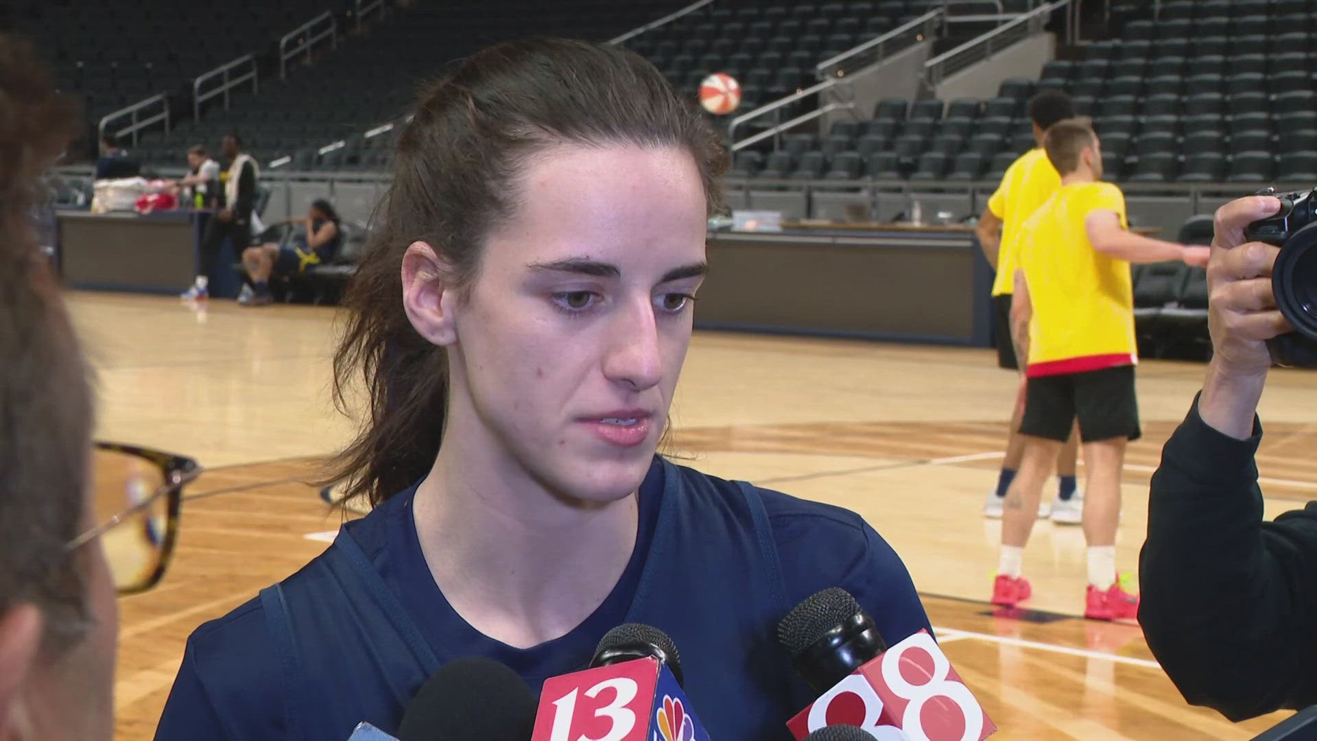 13Sports reporter Dominic Miranda previews the Indiana Fever's second and final WNBA preseason game.