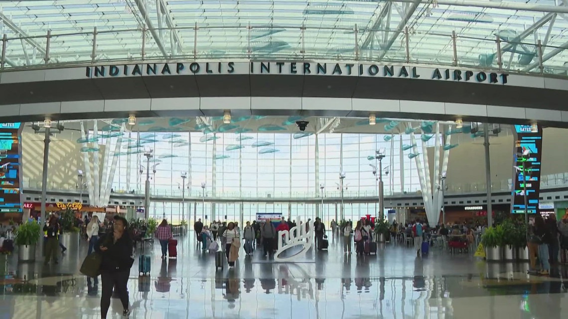 Nonstop flights added at Indianapolis International Airport for schools competing in Final Four