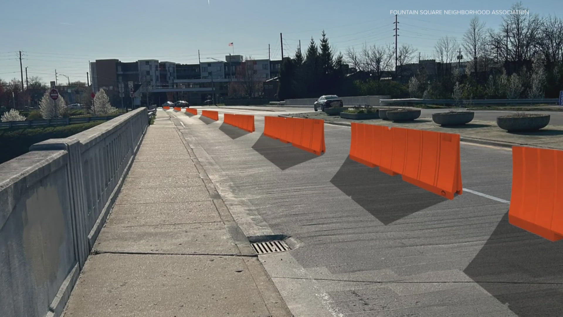 On McCarty Street, neighbors will add “bump-outs” to the curbs to better protect pedestrians and slow down drivers.