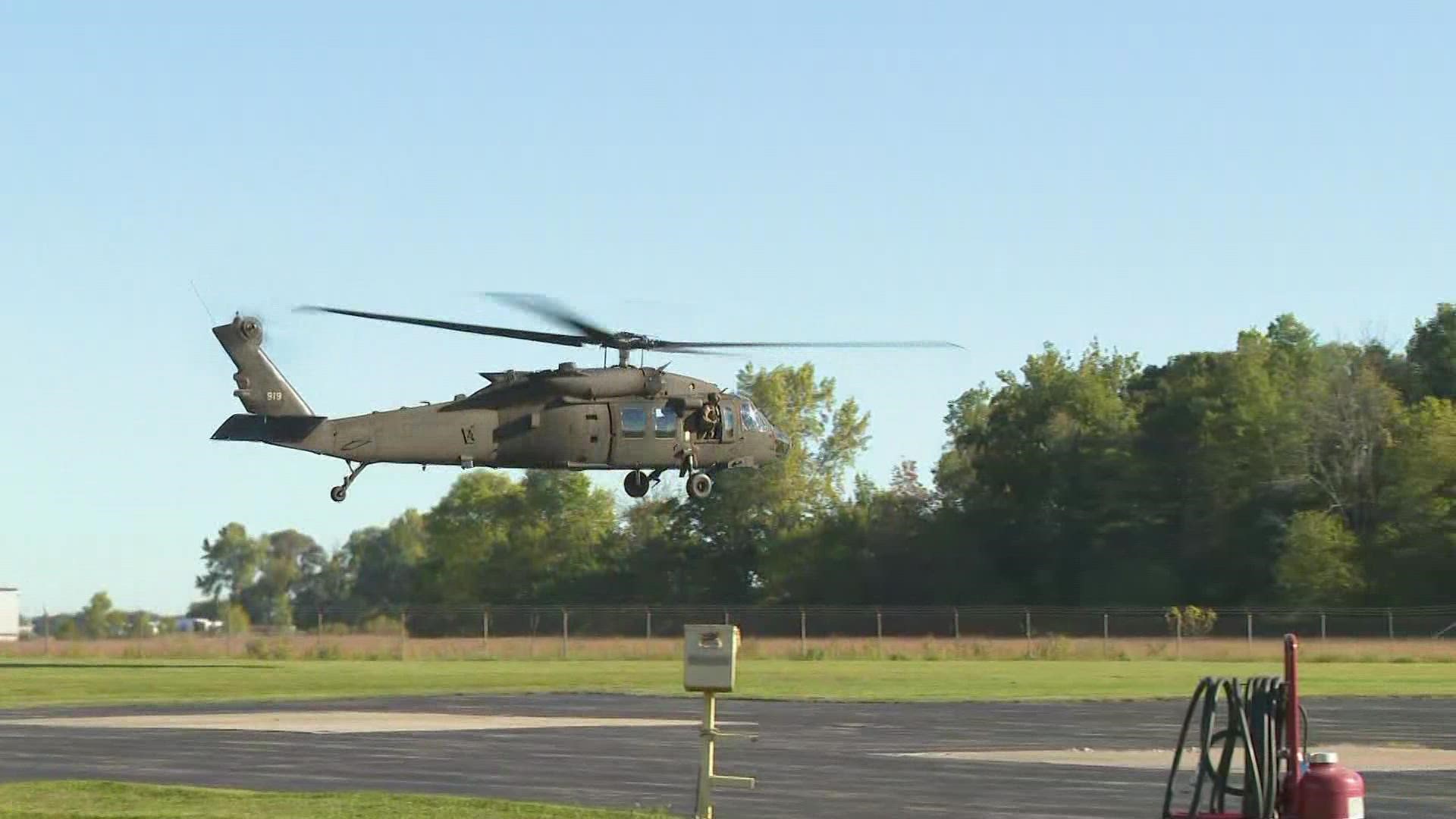 Florida to reimburse travel costs for Indiana National Guard