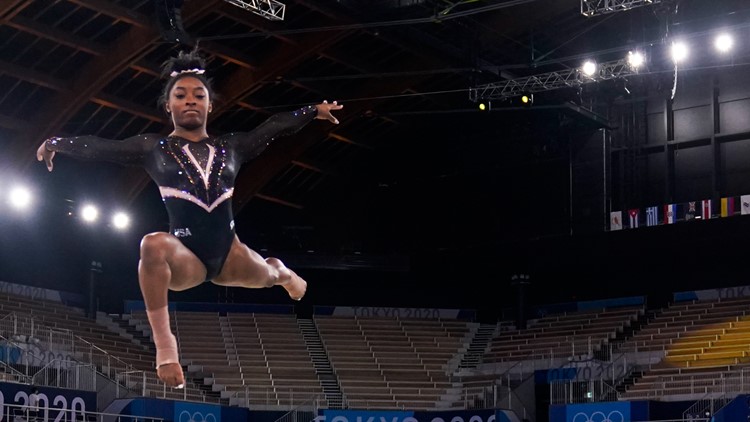When to watch Simone Biles at the Tokyo Olympics