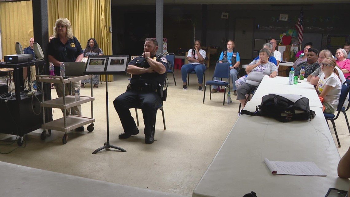 Indy preschool conducts training for active shooter scenario - Vimarsana News