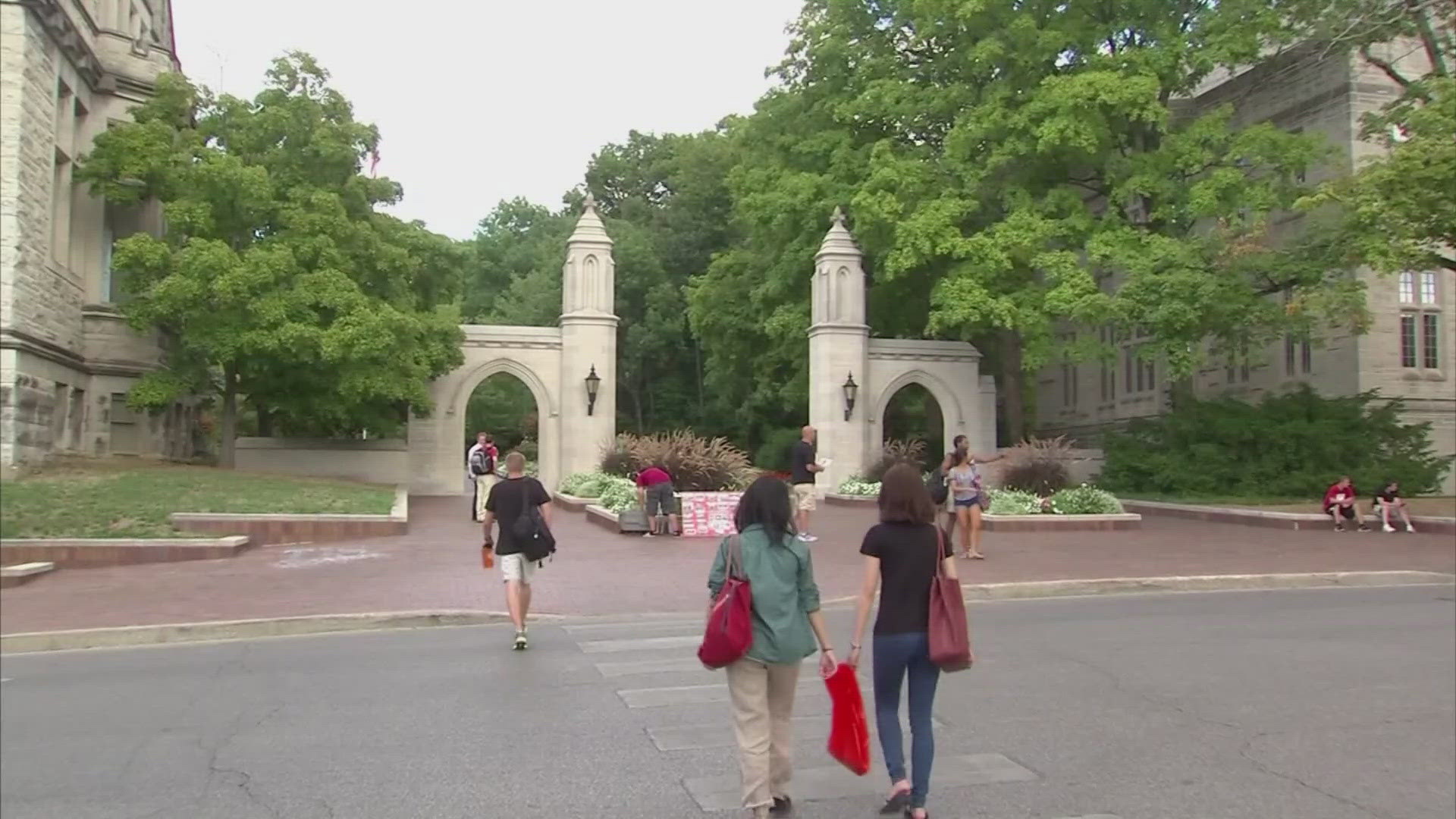 Indiana University says it's investigating sexual assault allegations against a former physician for IU athletic teams.