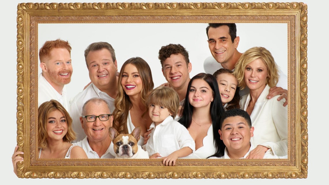 TV/Movie/Gaming News and Updates – Tagged Modern Family