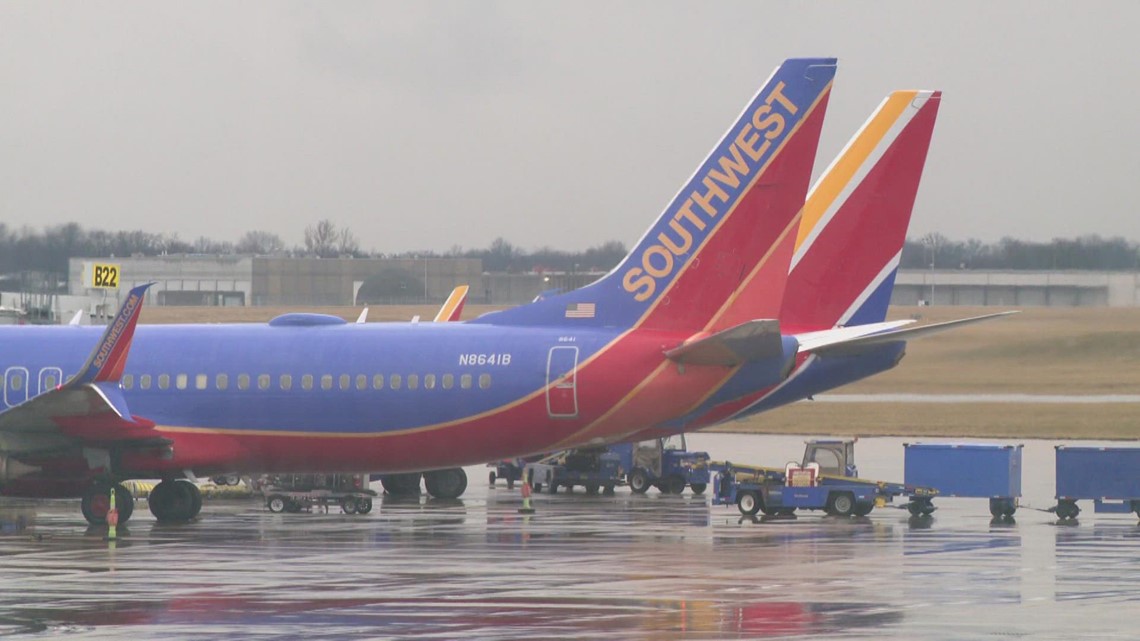 Southwest reanuda vuelos sin escalas entre Indy y San Diego